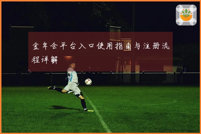 金年会平台入口使用指南与注册流程详解