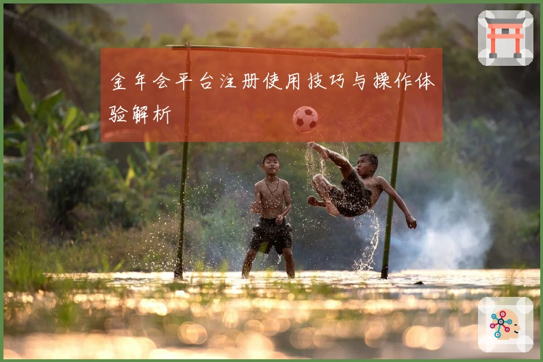 金年会平台注册使用技巧与操作体验解析