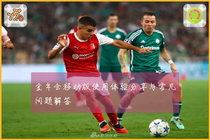 金年会移动版使用体验分享与常见问题解答